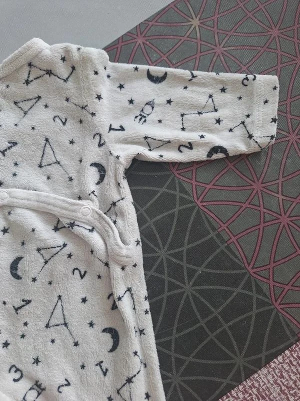 Pijama 1 mês Tex – photo 9